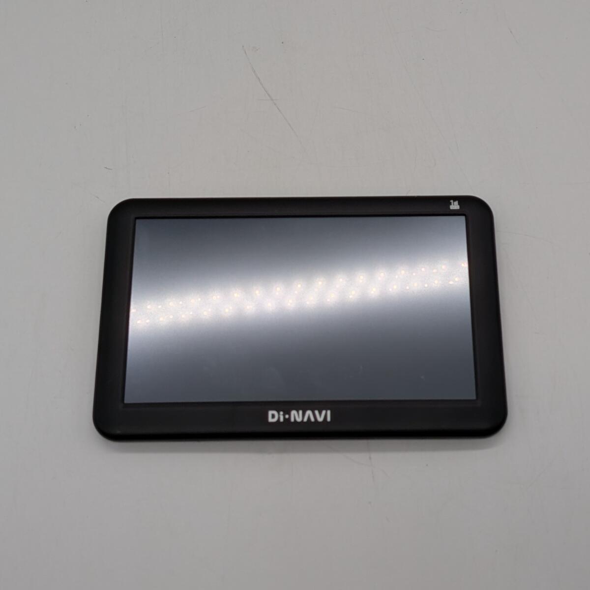 HEITATE SHOPの【アウトレット/店頭展示品】Di-NAVI DNC-773A ポータブルカーナビ エンプレイス｜アングル2