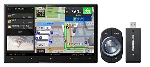 【アウトレット/新品】パイオニア カーナビ AVIC-CL912-DC 8インチ サイバーナビ 無料地図更新 フルセグ DVD CD Bluetooth カロッツェリア