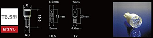 ‎CYBERSTORK (サイバーストーク) マイクロLED (T6.5型) セクシーピンク LED-T65-LP