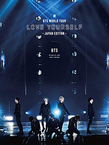 BTS WORLD TOUR 'LOVE YOURSELF' JAPAN EDITION()[Blu-ray] [Blu-ray] [2019]