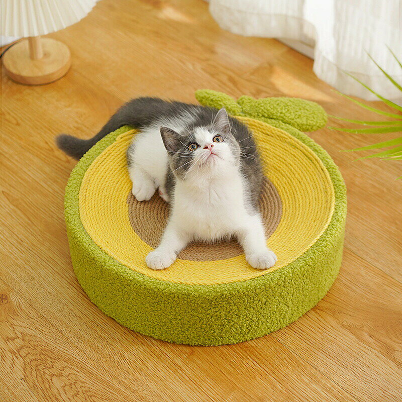 洗濯機可 室内用 L ねこのおもちゃ りんご 天然サイザル麻紐 キャットタワー 天然麻紐 猫つめとぎ 通気性 爪研ぎ 猫用 インテリア 頑丈 猫爪とぎポール 爪とぎ 爪とぎポール 猫のお部屋 お部屋 長持ち 猫 猫タワー ブラウン 猫用品 猫タワーインテリア 耐久性