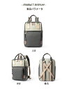リュックレディース マザーズリュック リュック ママバッグバックパックリュック レディース 撥水 人気 リュックサック 大容量 通学 りゅくサック 通勤 出張 PCバック 軽量 ラップトップ リュックサック 多機能 旅行 アウトドア ギフト プレゼント(4)