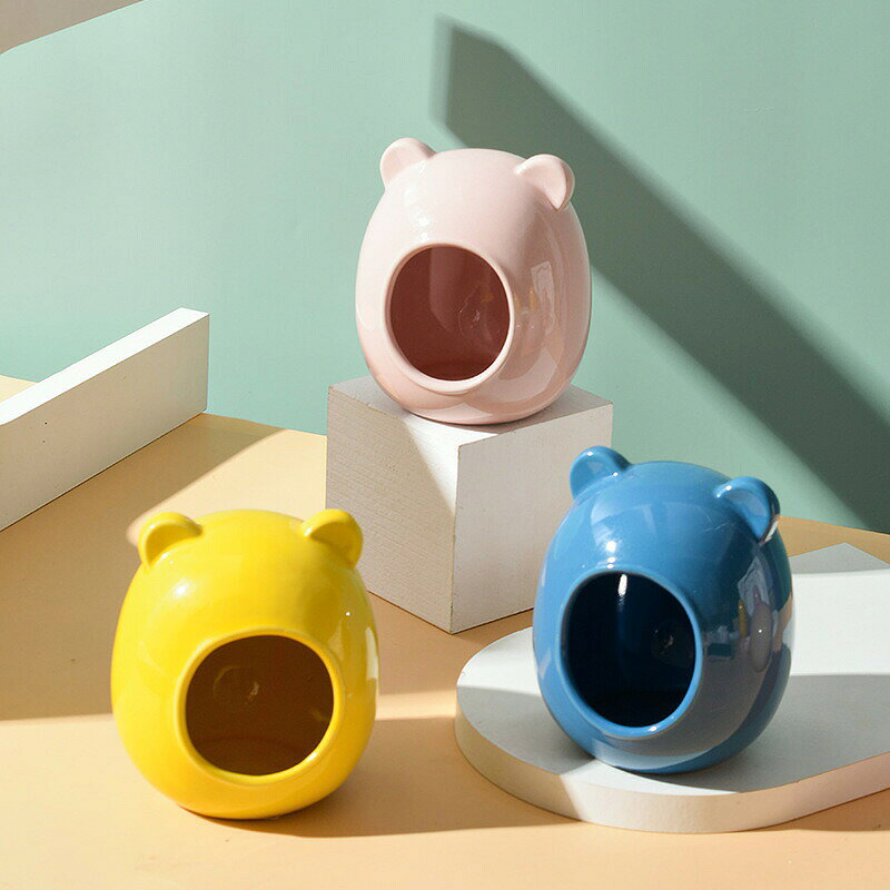 ハムスター暑さ対策どんぐりドワーフ...