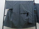 平和屋着物■男性 紬 アンサンブル 亀甲文 逸品 BAAI1860kj