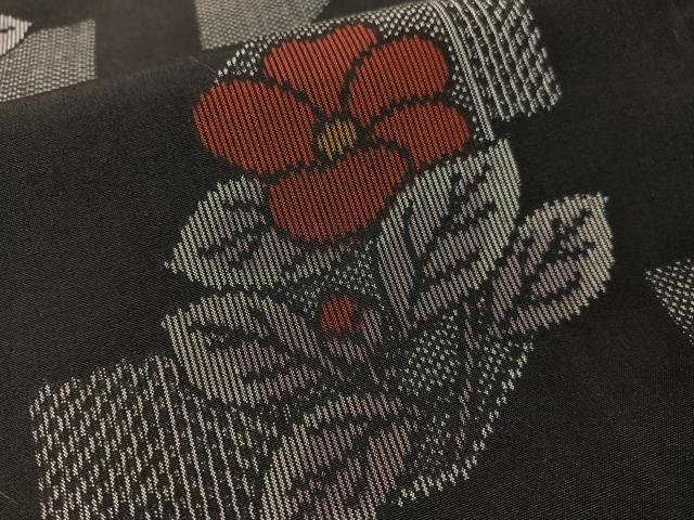 ■■■　サイズ　■■■ 身丈 162cm（肩から） 裄丈 67.5cm 袖丈 48.5cm　縫込み 4cm 袖幅 34cm 前幅 24cm 後幅 29cm 着物縫いこみ 内揚げ 0cm 裄 お袖側 約2.5cm　身頃側 約1.5cm ■■■...