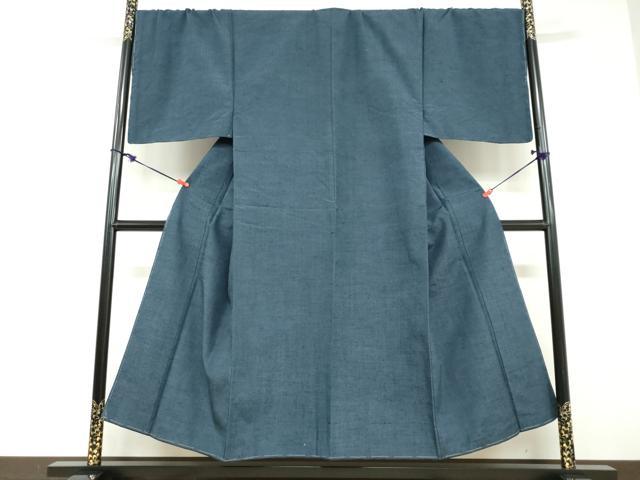 Uramono - 平和屋着物●男性　紬　褐返色　キングサイズ　正絹　逸品　未使用　DABD9439ud