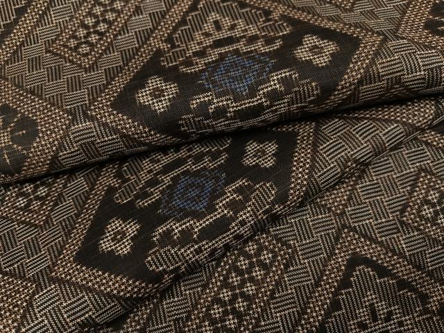 ■■■　サイズ　■■■ 身丈 160.5cm（肩から） 裄丈 66.5cm 袖丈 46.5cm　縫込み 0cm 袖幅 33.5cm 前幅 22.5cm 後幅 29cm 着物縫いこみ 内揚げ 0cm 裄 お袖側 約0cm　身頃側 約1cm ■...