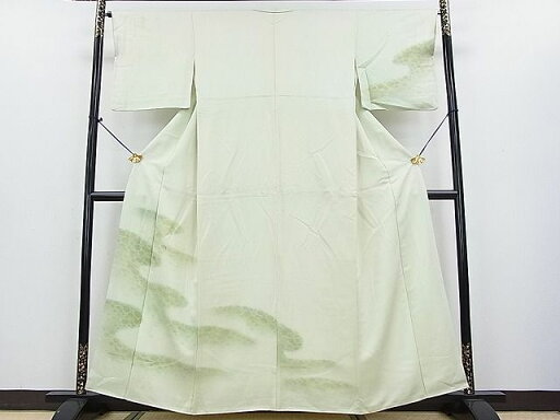 平和屋着物■訪問着 刺繍 流水文 暈し染め 逸品 DAAC6465fe 平和屋着物■訪問着 刺繍 流水文 暈し染め 逸品 DAAC6465fe