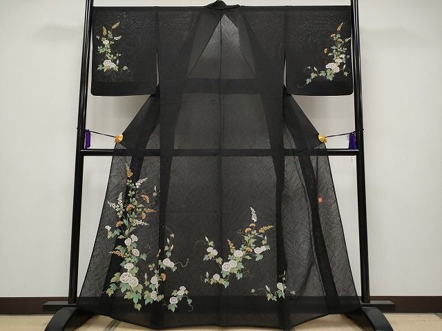 楽天市場】朝顔(着物|和服):レディースファッションの通販 楽天市場】朝顔(着物|和服):レディースファッションの通販