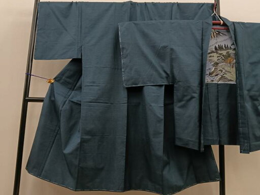 平和屋着物■男性 本場大島紬 アンサンブル 100亀甲 正絹 逸品 未使用 BAAQ6157ea 平和屋着物■男性 本場大島紬 アンサンブル 100亀甲 正絹 逸品 未使用 BAAQ6157ea