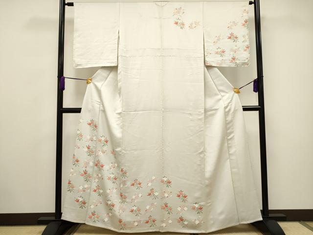 楽天市場】スワトウ 刺繍（着物｜和服）：レディースファッションの通販