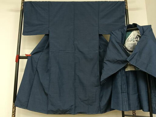 平和屋着物■男性 紬 アンサンブル 色無地 褐返色 正絹 逸品 AAAT0080zg 平和屋着物■男性 紬 アンサンブル 色無地 褐返色 正絹 逸品 AAAT0080zg