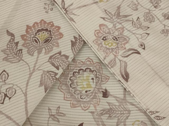 付下げ 桜の花模様 七宝繋ぎ 刺繍柄 紗綾形地模様 潤色 K-3408 000000048967-01.jpg?size=m&w=
