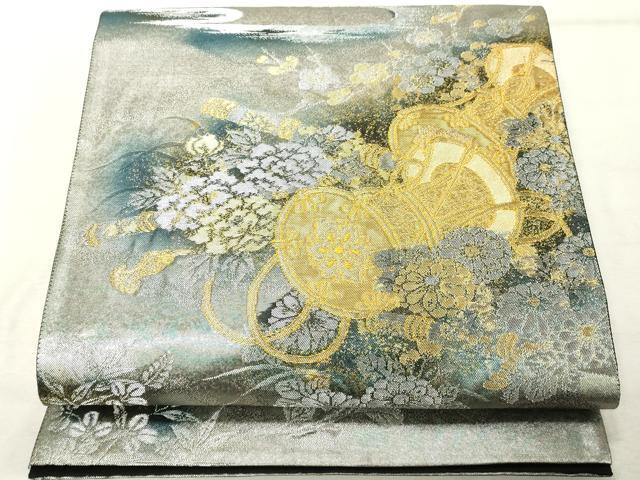 楽天市場】源氏絵巻 帯の通販