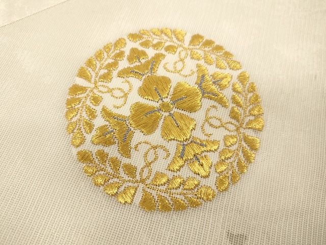 ●【WEB限定】直接仕立て 丸巻袋帯芯入仕立 （夏綿芯使用　白/黒）