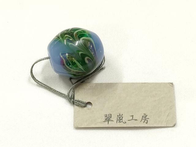 平和屋本店▼和装小物翠嵐工房帯留め...