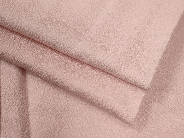 平和屋着物●上質な色無地　虹色　正絹　逸品　未使用　CABE2889yc