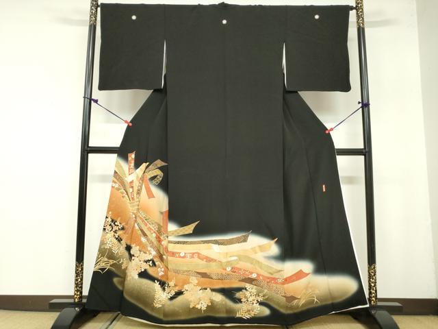 楽天市場】留袖 作家 刺繍の通販