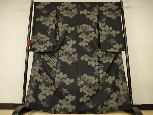 平和屋着物●夏物撫松庵振袖・浴衣兼...