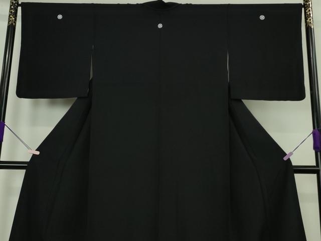 平和屋の平和屋本店●極上　黒留袖　総手刺繍　唐獅子　金糸　逸品　DZAB7178kh6｜アングル3