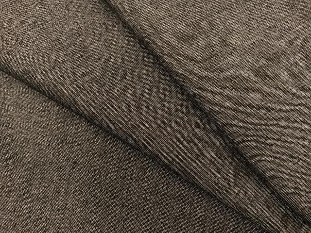 平和屋着物●男性 紬 霞文 正絹 逸品 BAAM5842ph