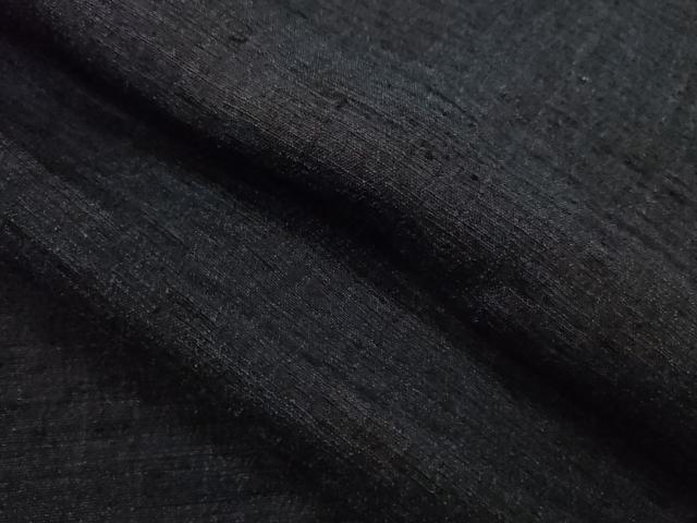 Other - 平和屋着物▽男性　紬　単衣　霞文　正絹　逸品　CABF2991ze