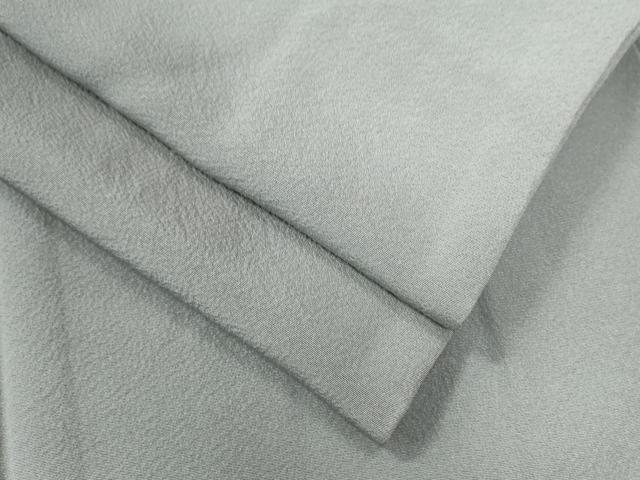 平和屋着物●上質な色無地　潤色　正絹　逸品　CAAZ3477yc