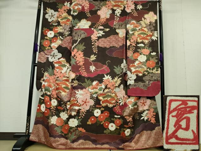 楽天市場】藤井寛（着物｜和服）：レディースファッションの通販