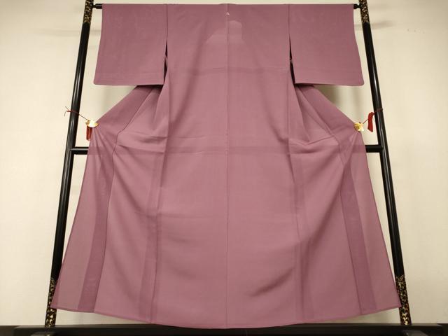 Rakuten - 平和屋着物＊夏物 色無地 絽 鴇浅葱色 正絹 逸品 AABJ2416jd