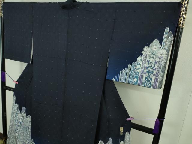 平和屋本店■極上 金彩友禅 卓越技能者・名工・...の紹介画像3