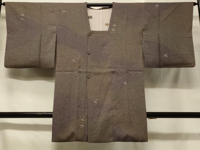 Rakuten - 平和屋着物＃道行コート　舞葉文　暈し染め　ロング丈　正絹　逸品　CABB8018in
