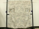 平和屋着物■上質な小紋 風景文 正絹 逸品 AAAT6764mf