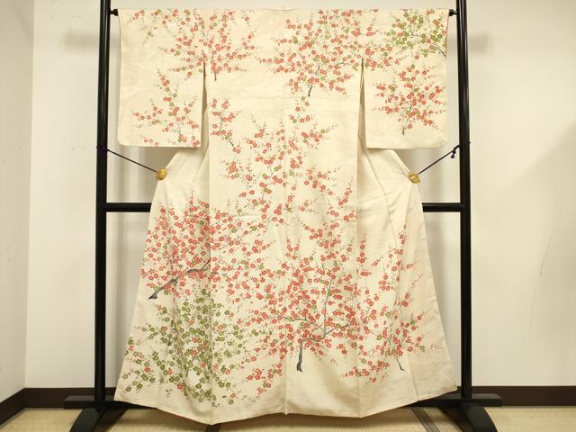 楽天市場】枝 梅 着物の通販