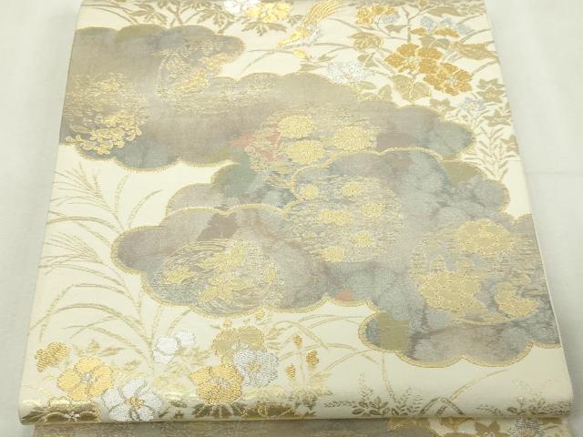 24金箔ふくれ織新品未使用帯2枚セット 楽天市場】24金（帯｜和服）：レディースファッションの通販