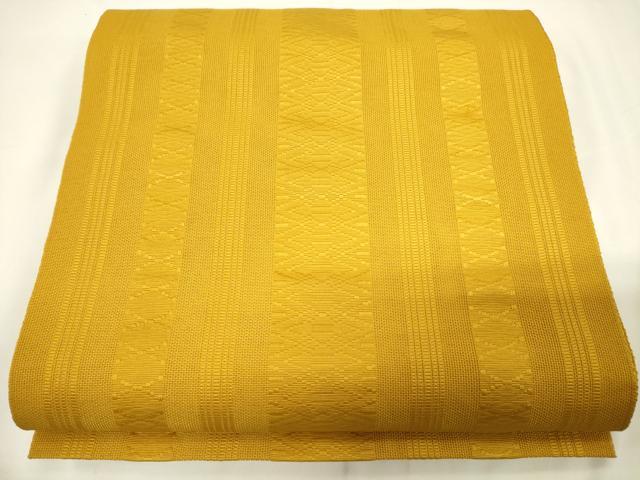 ■■■　サイズ　■■■ 長さ 342cm 幅 30.5cm程 ■■■　商品詳細　■■■ 【化繊】 状態は接写画像のように たれ先・裏地・胴回りに薄い汚れがございますが その他特に目立ったシミ汚れなどもなく大変良い状態です。 お安く出品致しま...