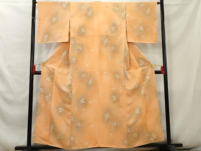 ■■■　サイズ　■■■ 身丈 154cm（肩から） 裄丈 65.5cm 袖丈 47.5cm　縫込み 1.5cm 袖幅 34cm 前幅 23cm 後幅 28.5cm 着物縫いこみ 内揚げ 0cm 裄 お袖側 約0cm　身頃側 約1cm ■■■...