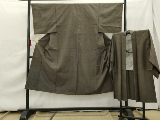 平和屋着物■男性 本場大島紬 アンサンブル 7マルキ 絣文様 正絹 逸品 AAAX4980gw 平和屋着物■男性 本場大島紬 アンサンブル 7マルキ 絣文様 正絹 逸品 AAAX4980gw