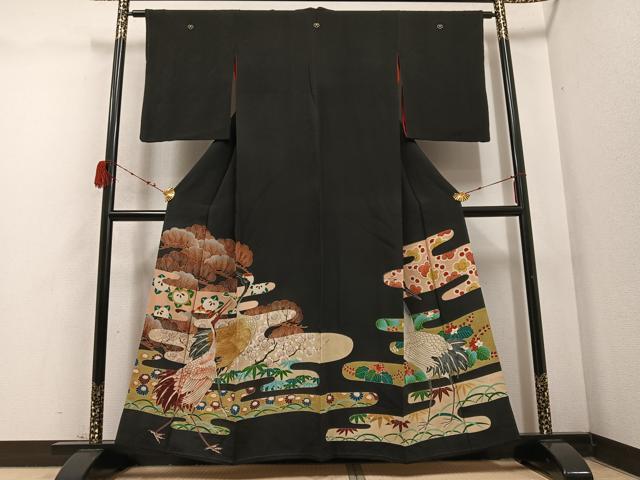 楽天市場】大正ロマン 留袖の通販