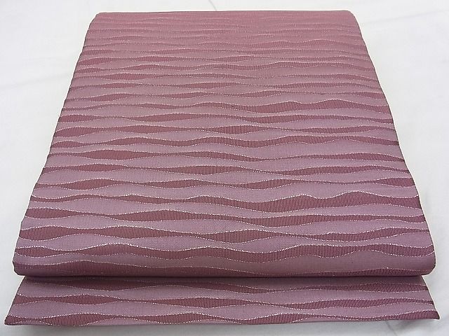 平和屋着物◎全通柄袋帯　吉祥文　金糸　逸品　BAAJ9060qt