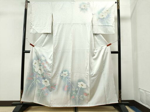 平和屋着物■訪問着 牡丹花文 暈し染め 正絹 逸品 CAAO5784yc 平和屋着物■訪問着 牡丹花文 暈し染め 正絹 逸品 CAAO5784yc