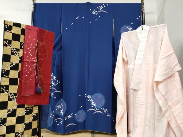 平和屋着物●豪華振袖・長襦袢・袋帯...