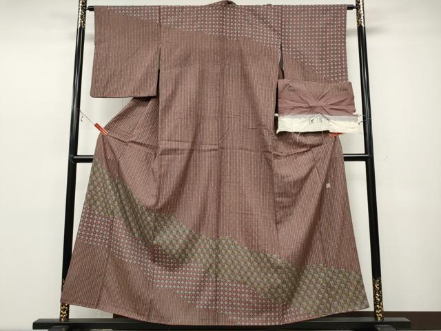 m-29＋D20 訪問着 川村久太郎 叩き染め 正絹 着物 袷 極美品 D20 訪問着 川村久太郎 叩き染め 正絹 着物 袷 極美品 - メルカリ