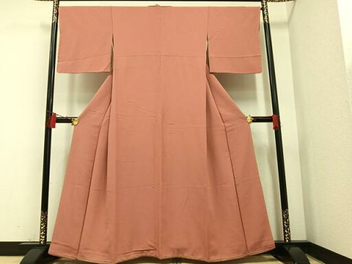 平和屋着物■上質な色無地 ときがら茶色 やまと誂製 正絹 逸品 未使用 AAAS3535ph 平和屋着物■上質な色無地 ときがら茶色 やまと誂製 正絹 逸品 未使用 AAAS3535ph