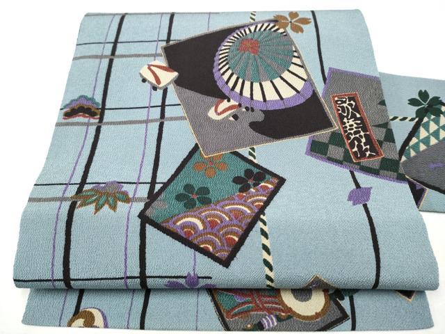 楽天市場】隈取り 歌舞伎（帯｜和服）：レディースファッションの通販