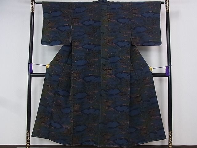 2026年最新】Yahoo!オークション -平和屋 着物 江戸小紋の中古品・新品