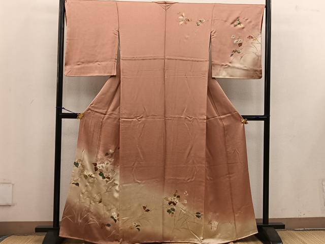 楽天市場】付け下げ訪問着 螺鈿の通販