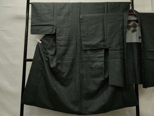 平和屋着物■男性 お召 アンサンブル 正絹 逸品 CAAL3522id 平和屋着物■男性 お召 アンサンブル 正絹 逸品 CAAL3522id