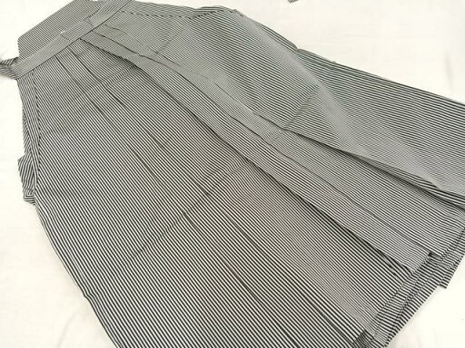 平和屋着物●男性 馬乗り袴 縞 洗える着物 AAAZ2429ph 平和屋着物●男性 馬乗り袴 縞 洗える着物 AAAZ2429ph