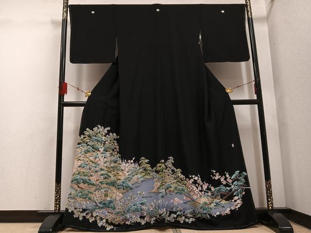 楽天市場】留袖未使用の通販