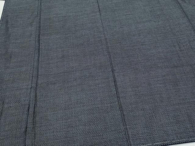 平和屋着物●男性　本場大島紬　アンサンブル　80亀甲　総詰め　正絹　逸品　未使用　CAAT7008vf
